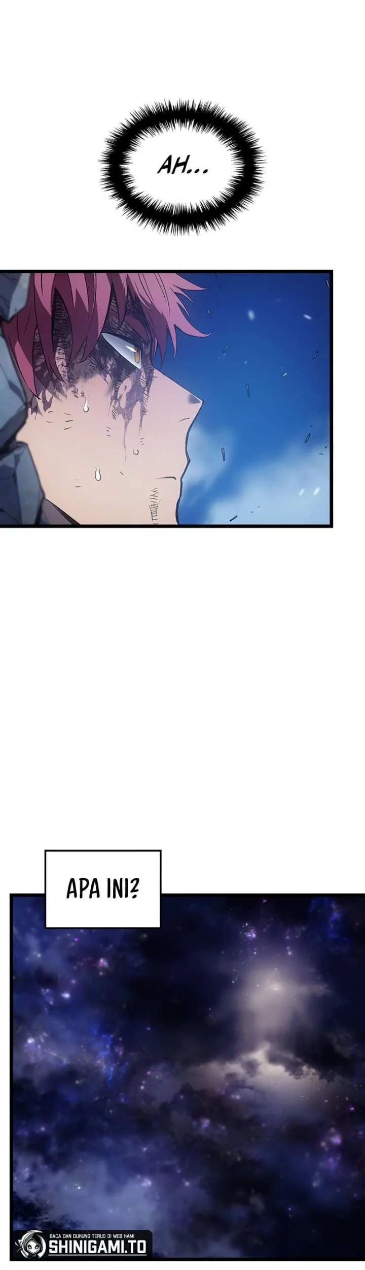 The Indomitable Martial King Chapter 105 - halaman 13