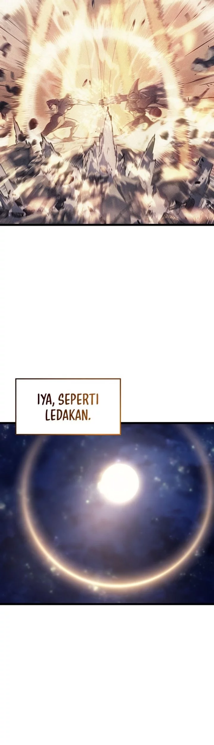 The Indomitable Martial King Chapter 105 - halaman 15