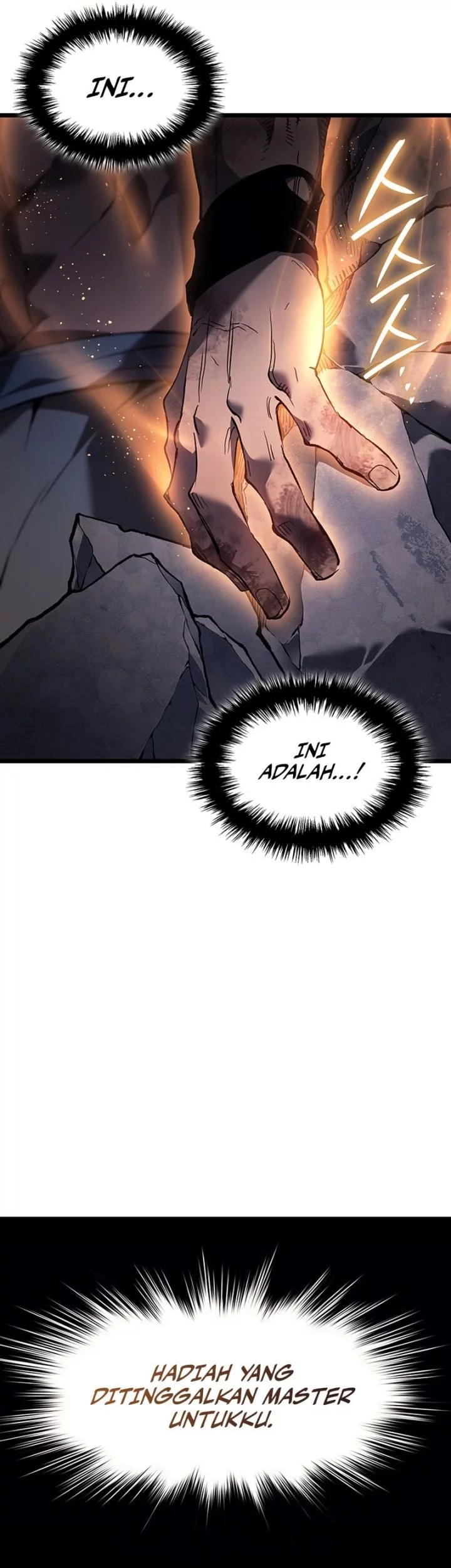 The Indomitable Martial King Chapter 105 - halaman 25