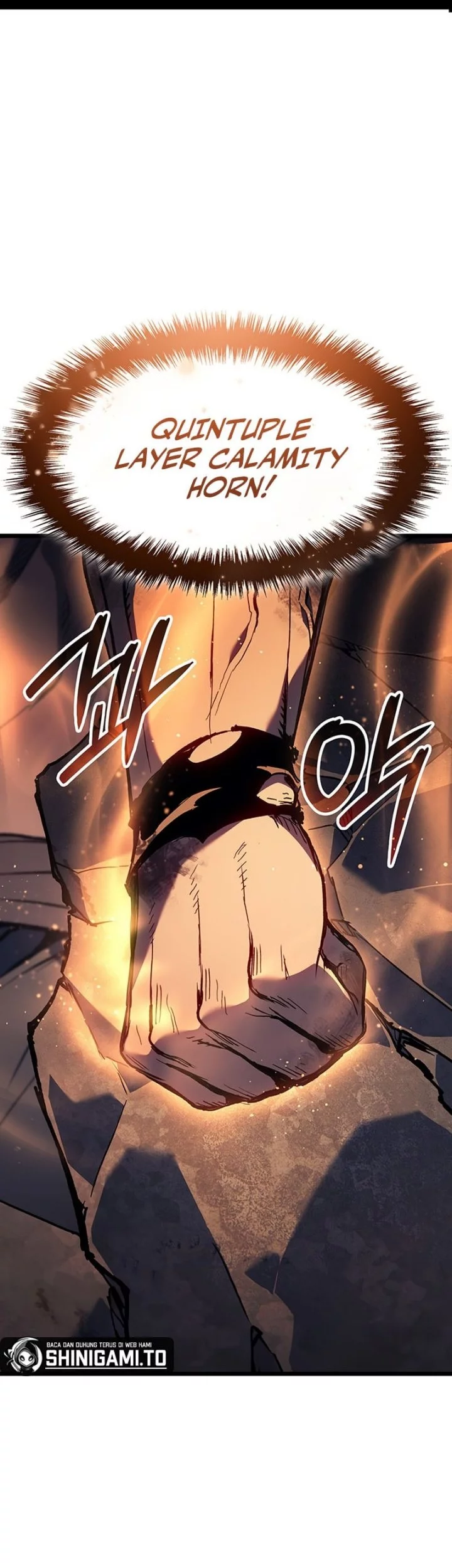 The Indomitable Martial King Chapter 105 - halaman 26