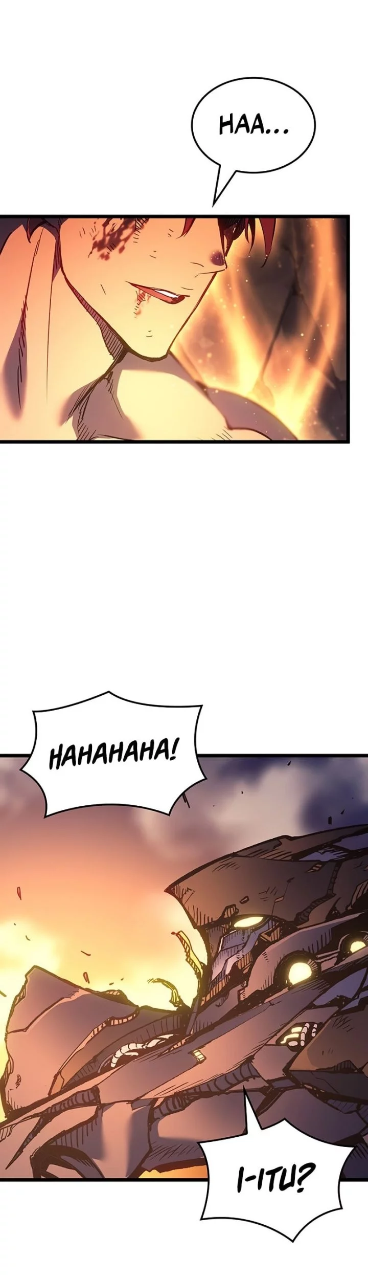 The Indomitable Martial King Chapter 105 - halaman 27