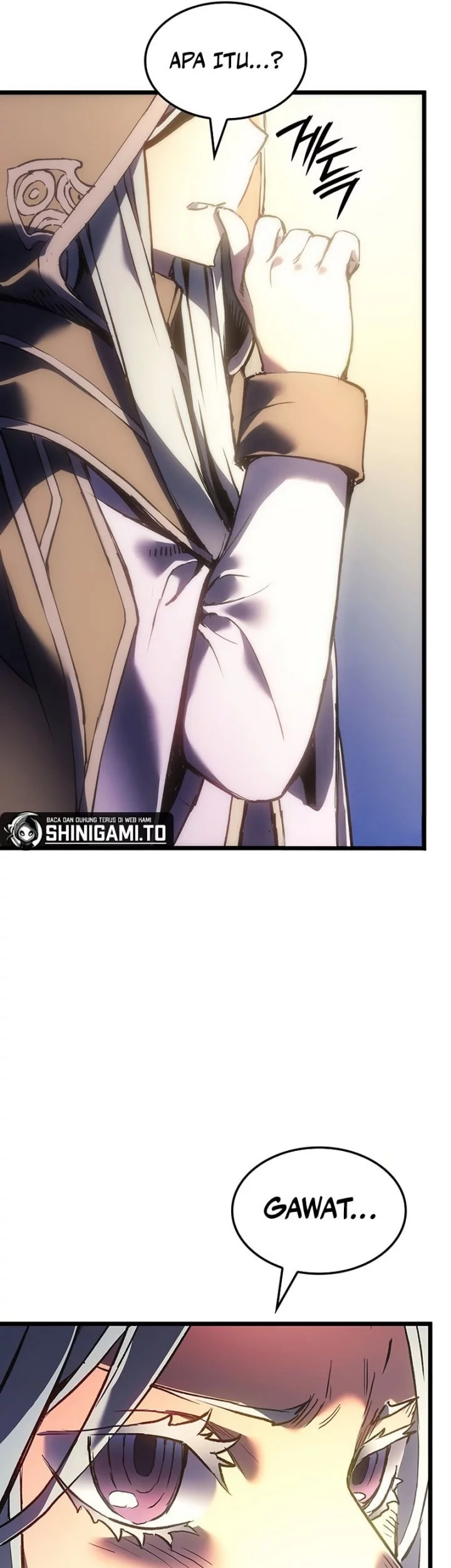 The Indomitable Martial King Chapter 105 - halaman 60