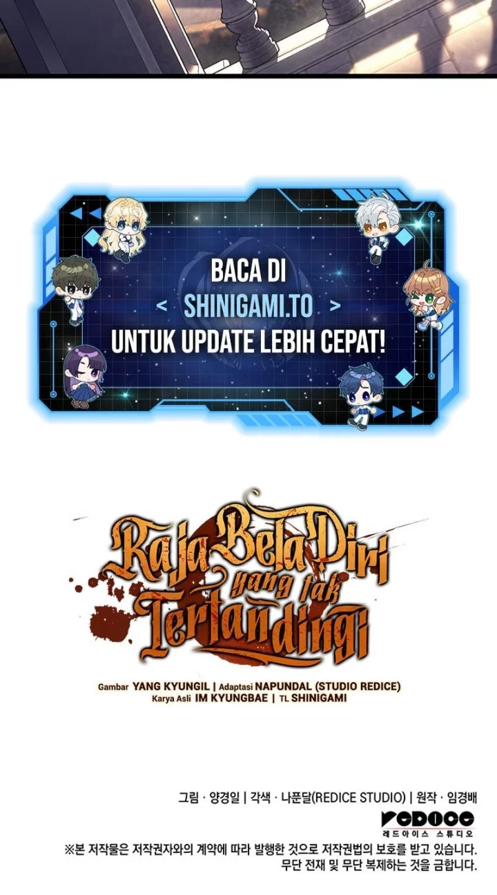 The Indomitable Martial King Chapter 105 - halaman 62