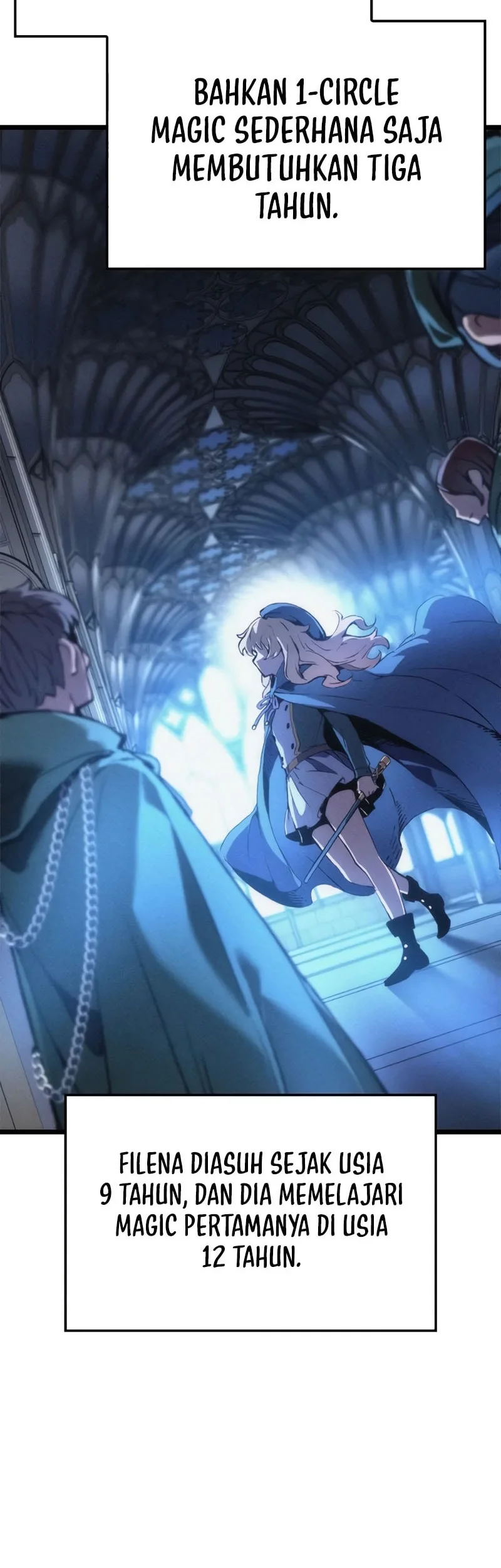 The Indomitable Martial King Chapter 106 - halaman 12