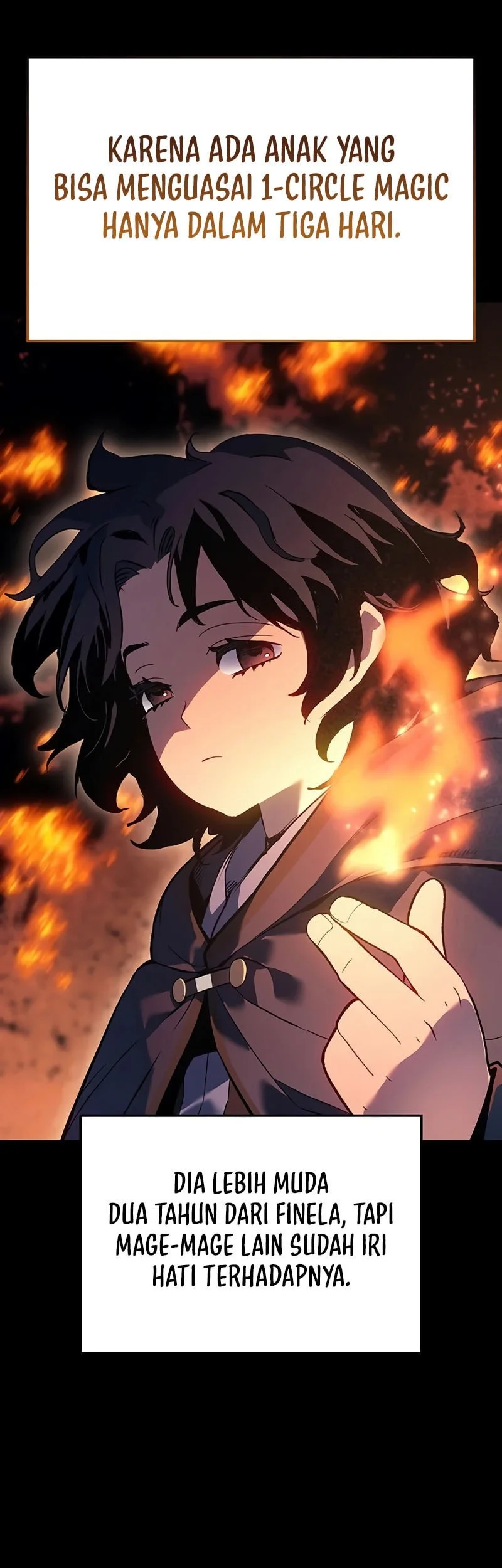 The Indomitable Martial King Chapter 106 - halaman 15