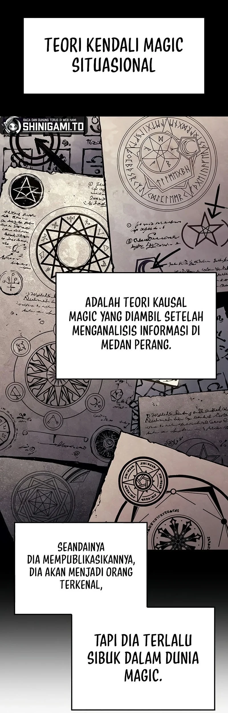 The Indomitable Martial King Chapter 106 - halaman 18