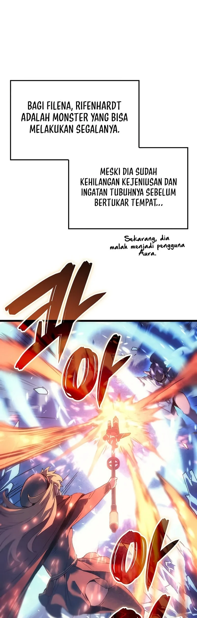 The Indomitable Martial King Chapter 106 - halaman 20