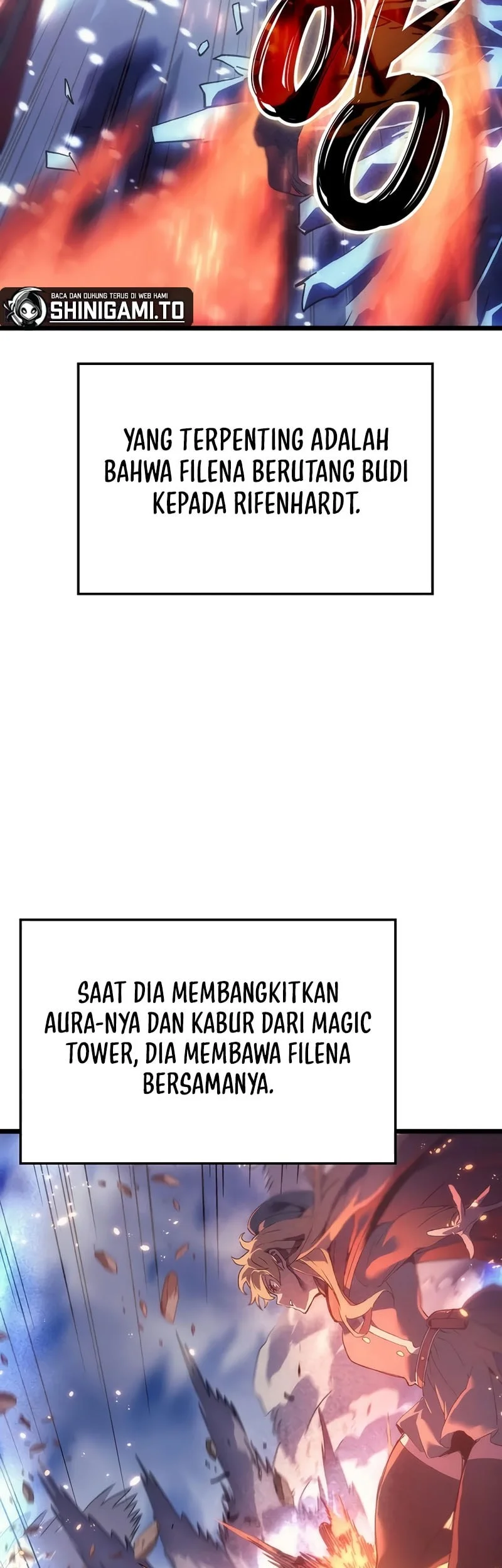 The Indomitable Martial King Chapter 106 - halaman 21