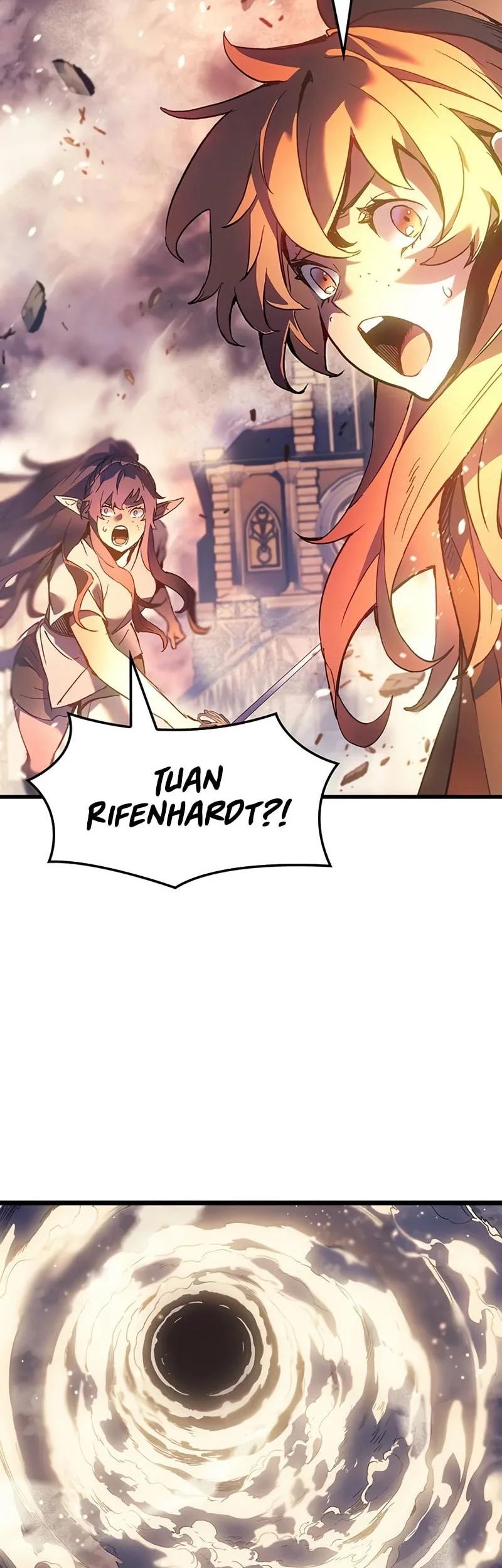 The Indomitable Martial King Chapter 106 - halaman 24