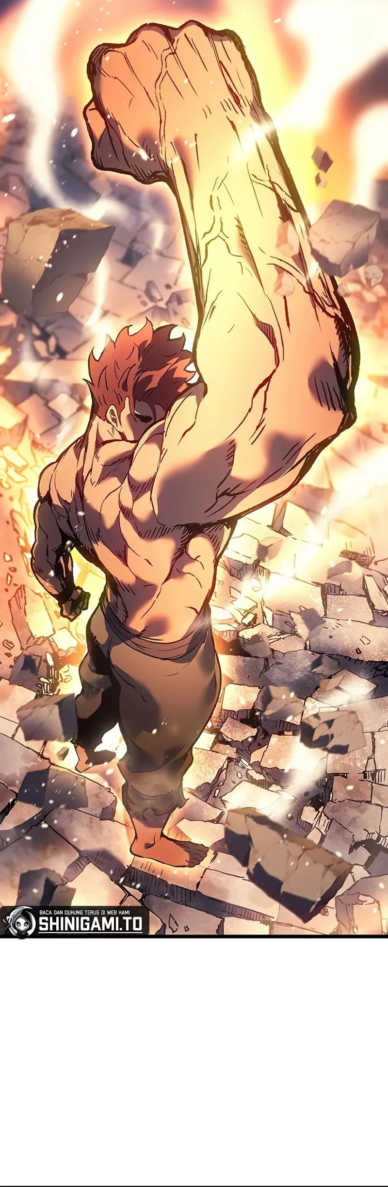 The Indomitable Martial King Chapter 106 - halaman 26