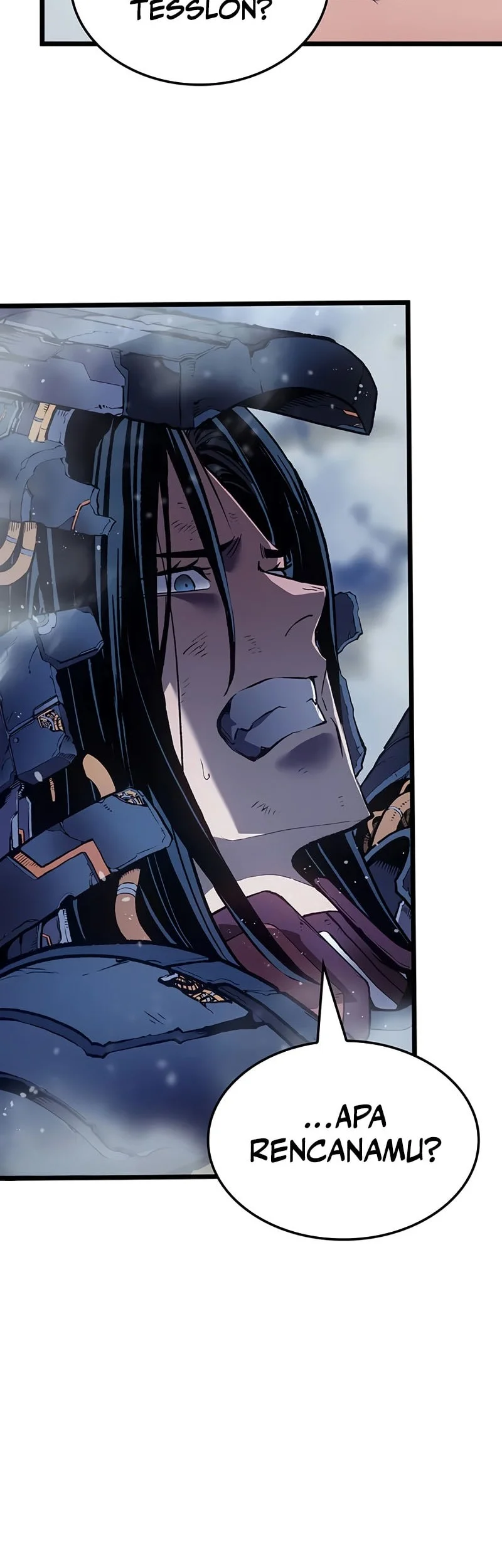 The Indomitable Martial King Chapter 106 - halaman 34