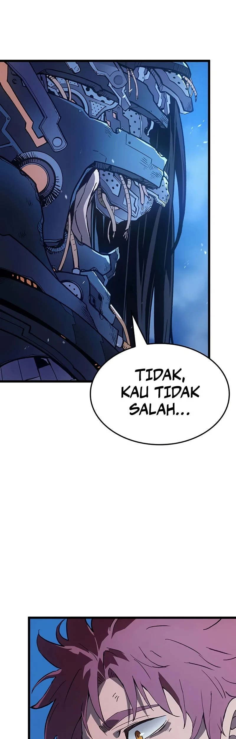 The Indomitable Martial King Chapter 106 - halaman 41