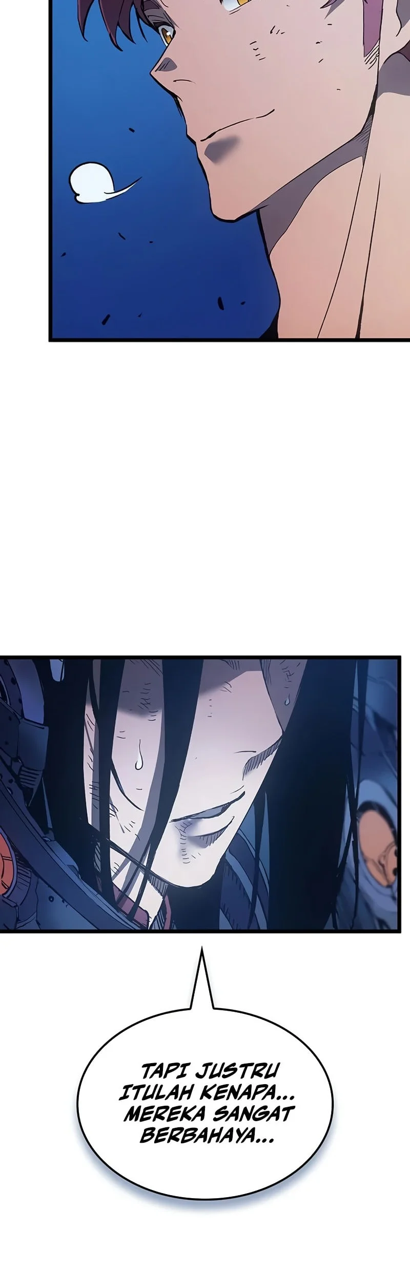 The Indomitable Martial King Chapter 106 - halaman 42