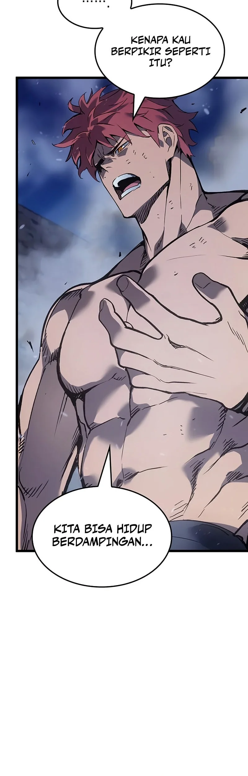 The Indomitable Martial King Chapter 106 - halaman 48