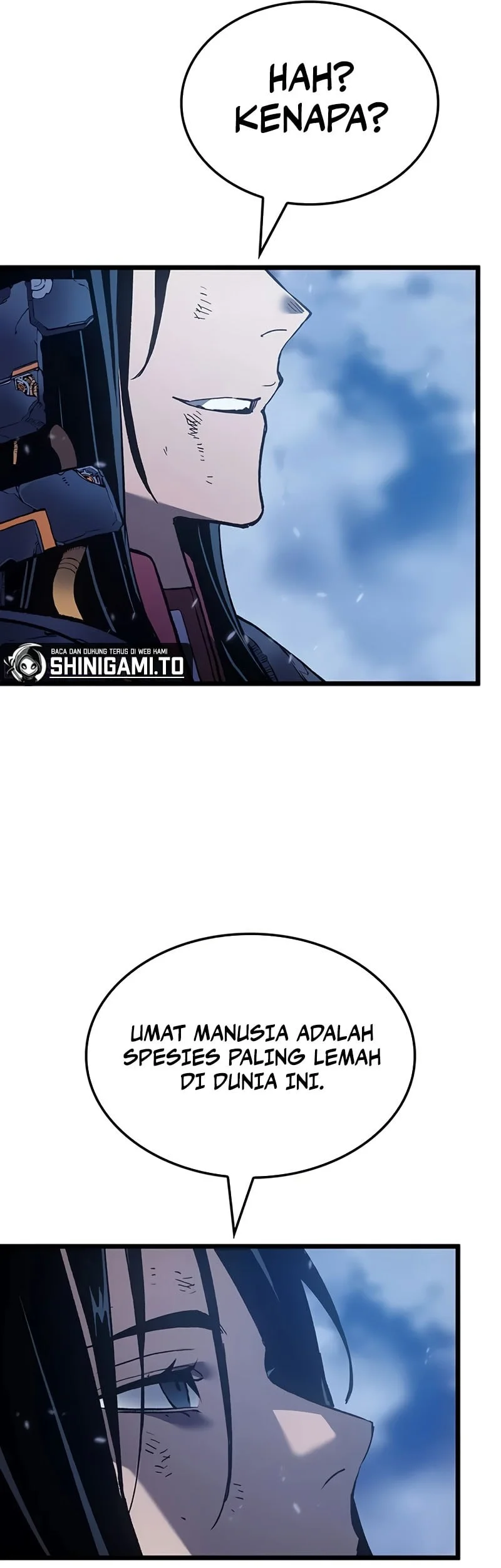 The Indomitable Martial King Chapter 106 - halaman 49