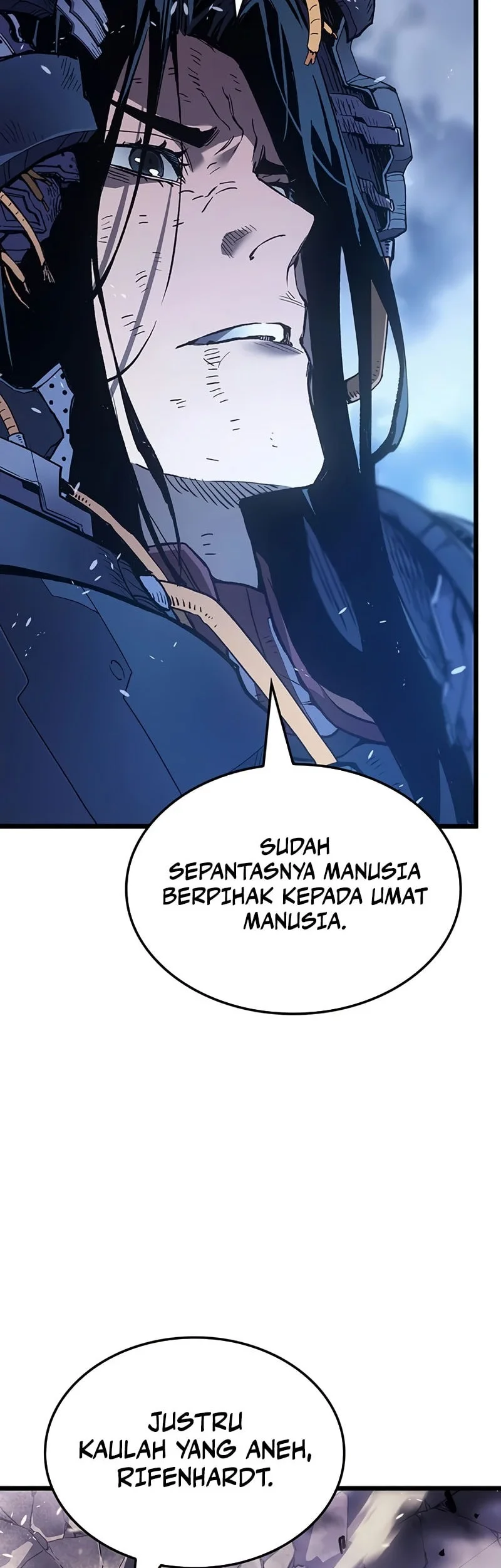The Indomitable Martial King Chapter 106 - halaman 56