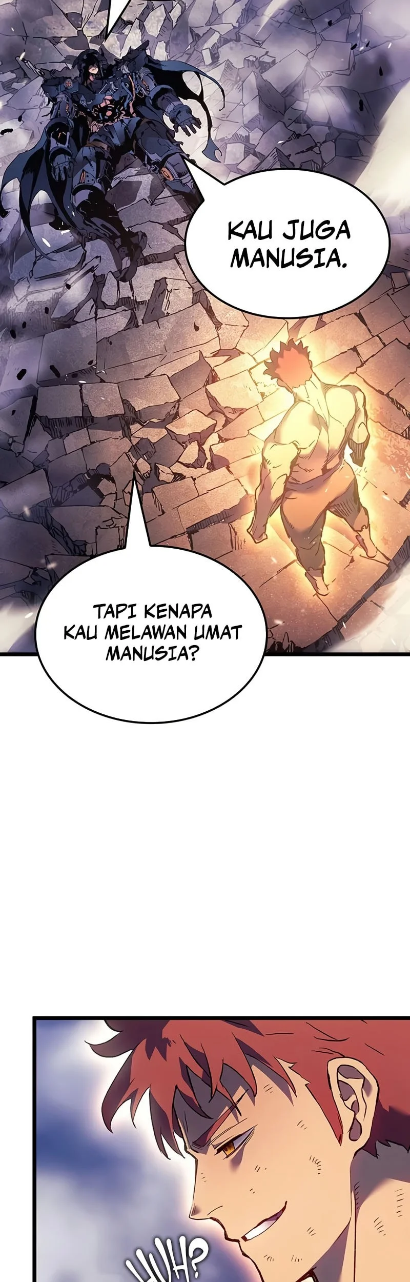 The Indomitable Martial King Chapter 106 - halaman 57