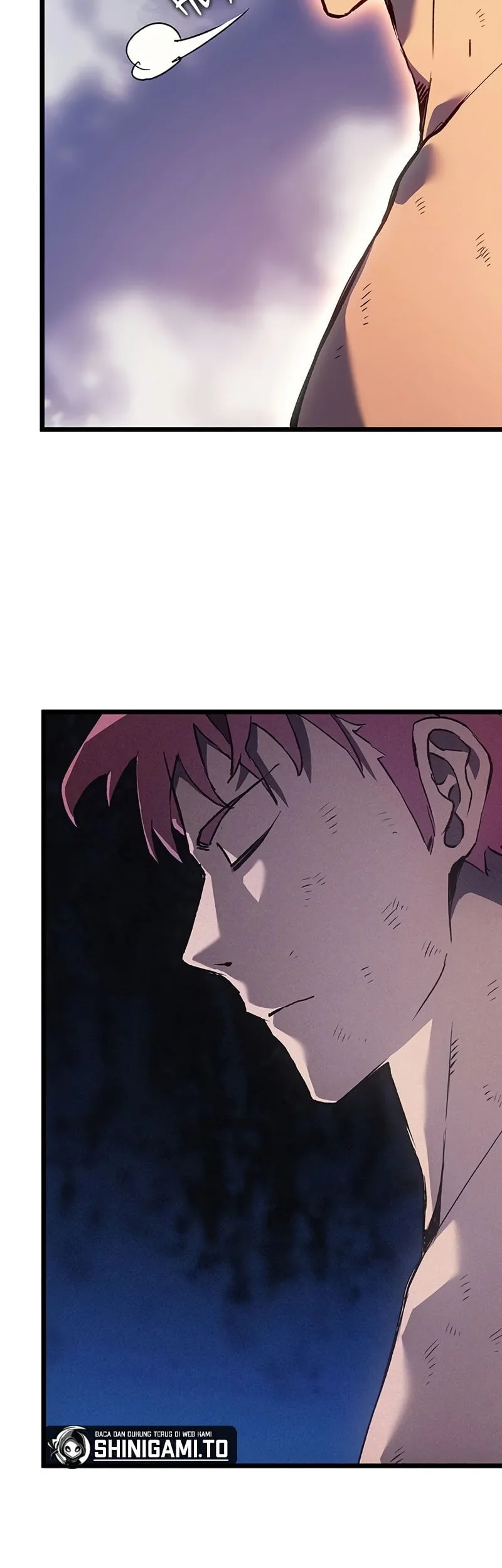 The Indomitable Martial King Chapter 106 - halaman 58