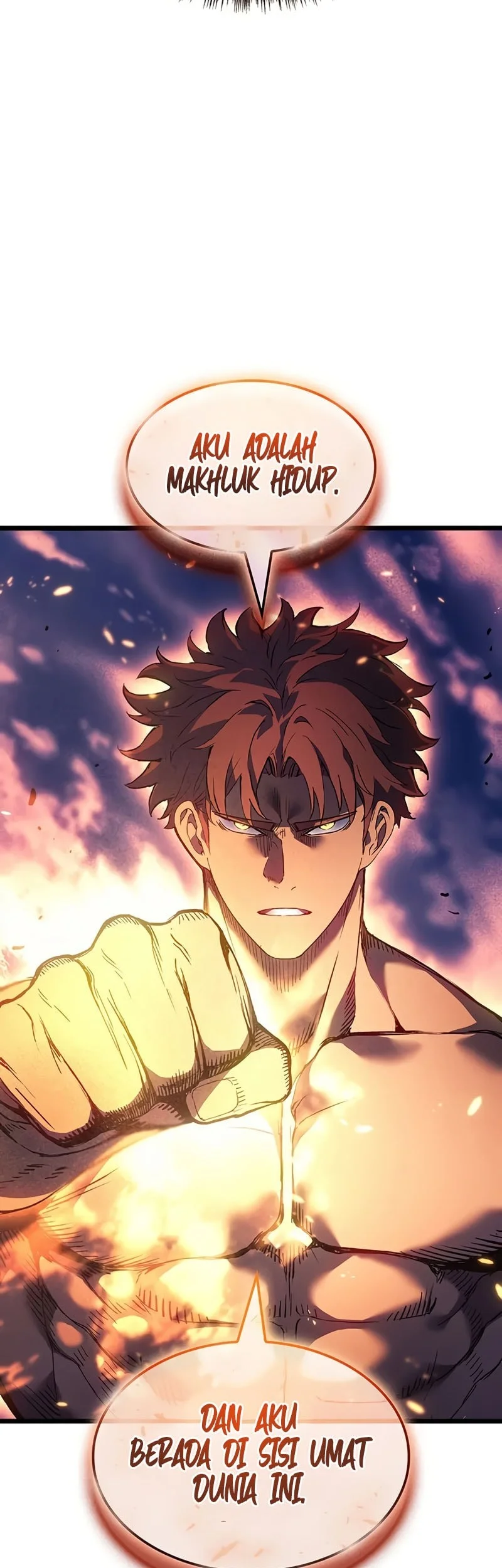 The Indomitable Martial King Chapter 106 - halaman 61