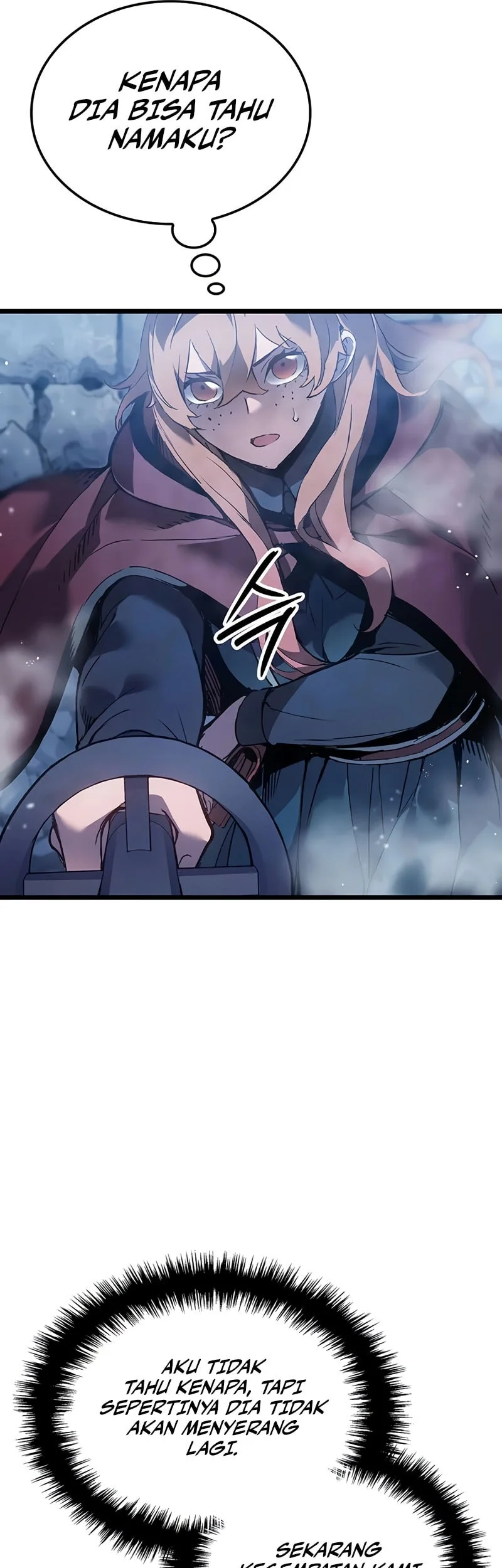 The Indomitable Martial King Chapter 107 - halaman 10