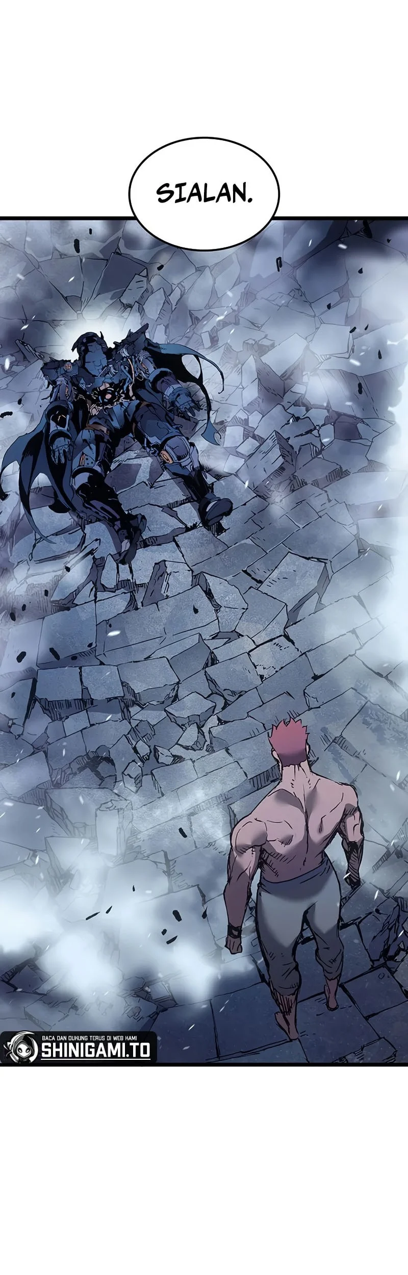 The Indomitable Martial King Chapter 107 - halaman 15