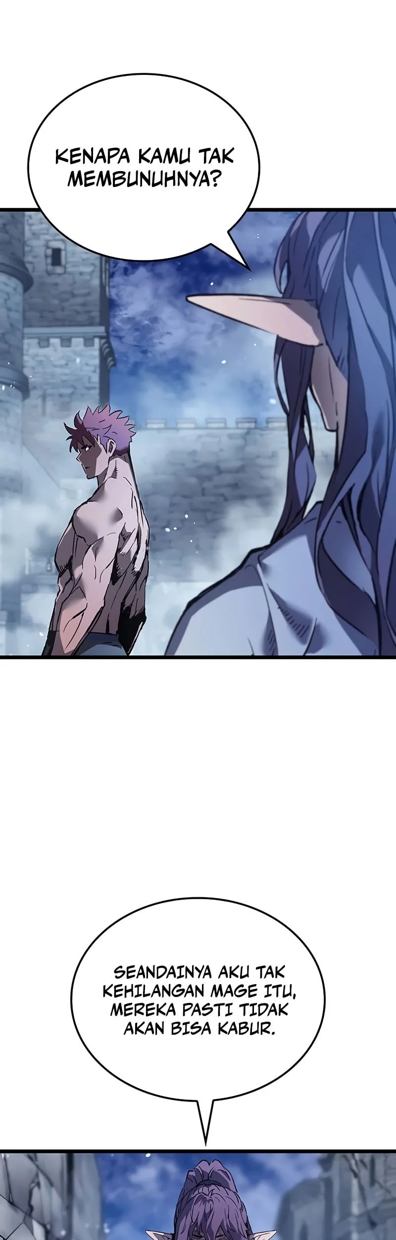 The Indomitable Martial King Chapter 107 - halaman 16