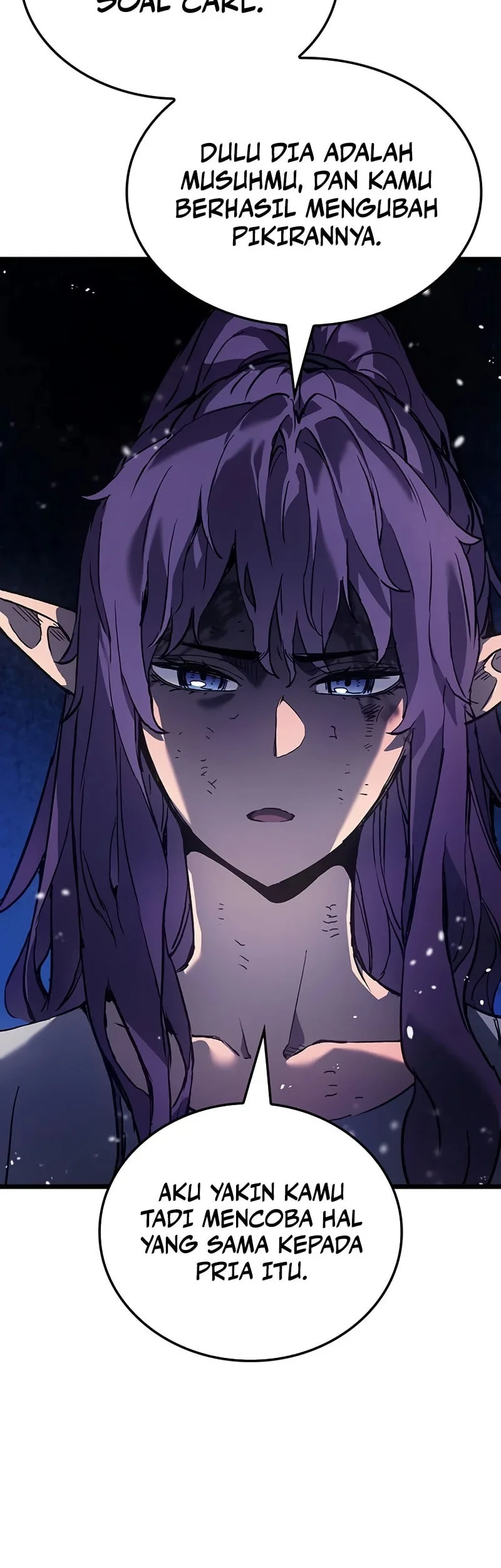 The Indomitable Martial King Chapter 107 - halaman 19