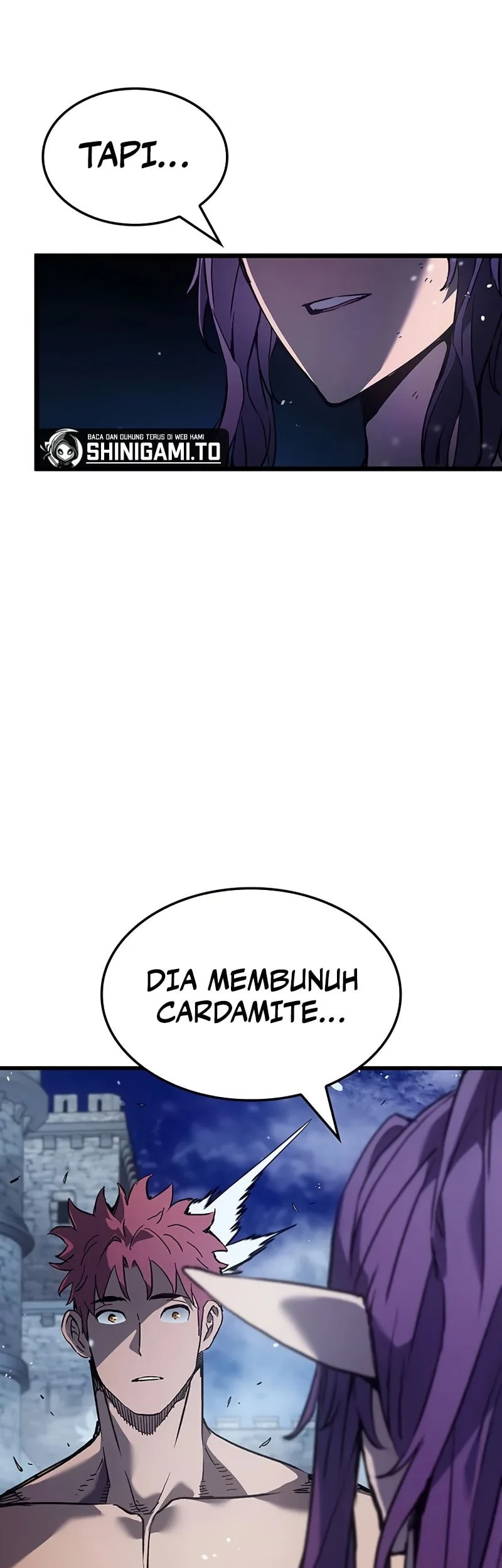 The Indomitable Martial King Chapter 107 - halaman 20