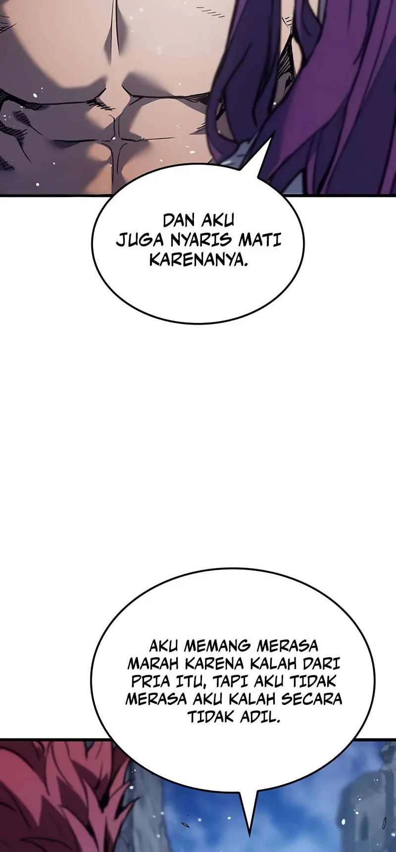 The Indomitable Martial King Chapter 107 - halaman 21