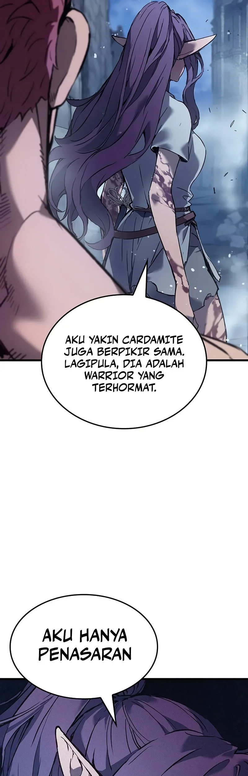The Indomitable Martial King Chapter 107 - halaman 22