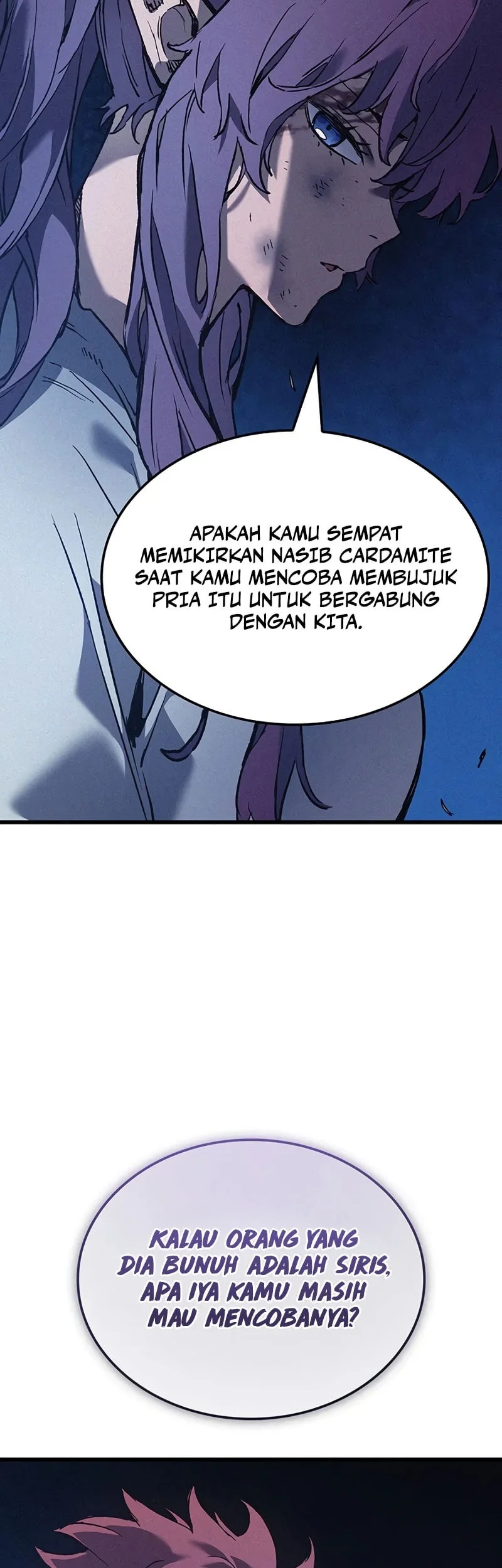 The Indomitable Martial King Chapter 107 - halaman 23