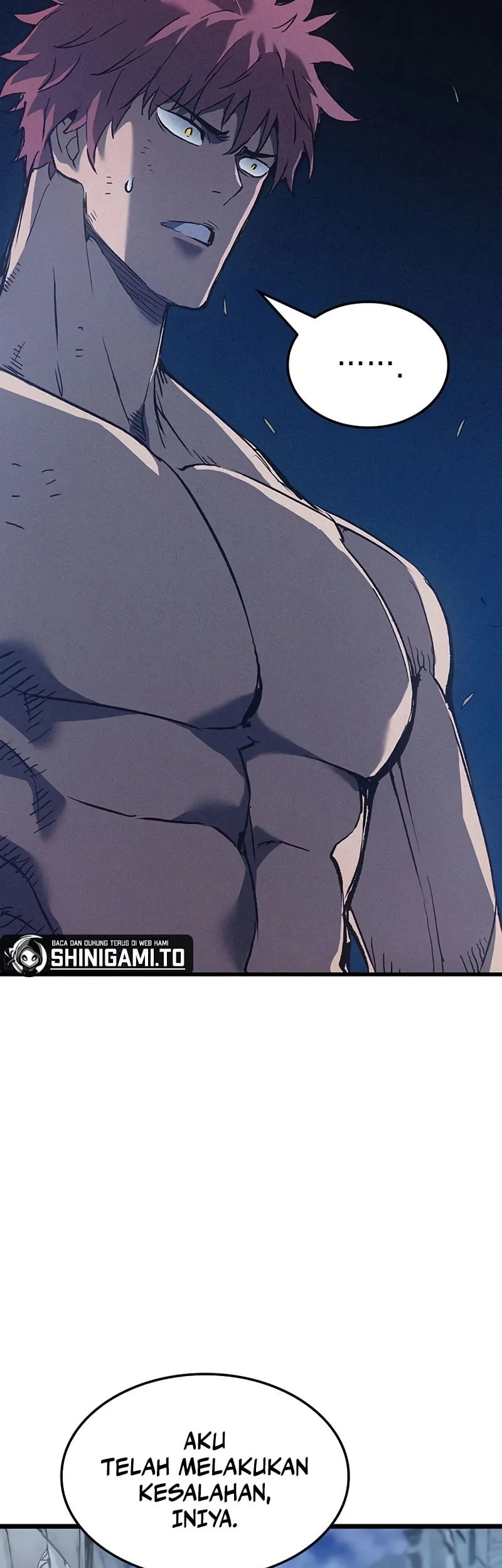 The Indomitable Martial King Chapter 107 - halaman 24