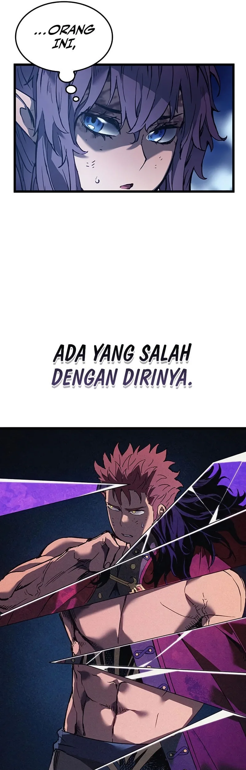 The Indomitable Martial King Chapter 107 - halaman 26
