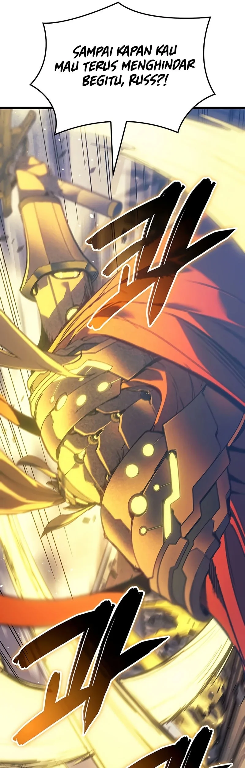 The Indomitable Martial King Chapter 107 - halaman 30