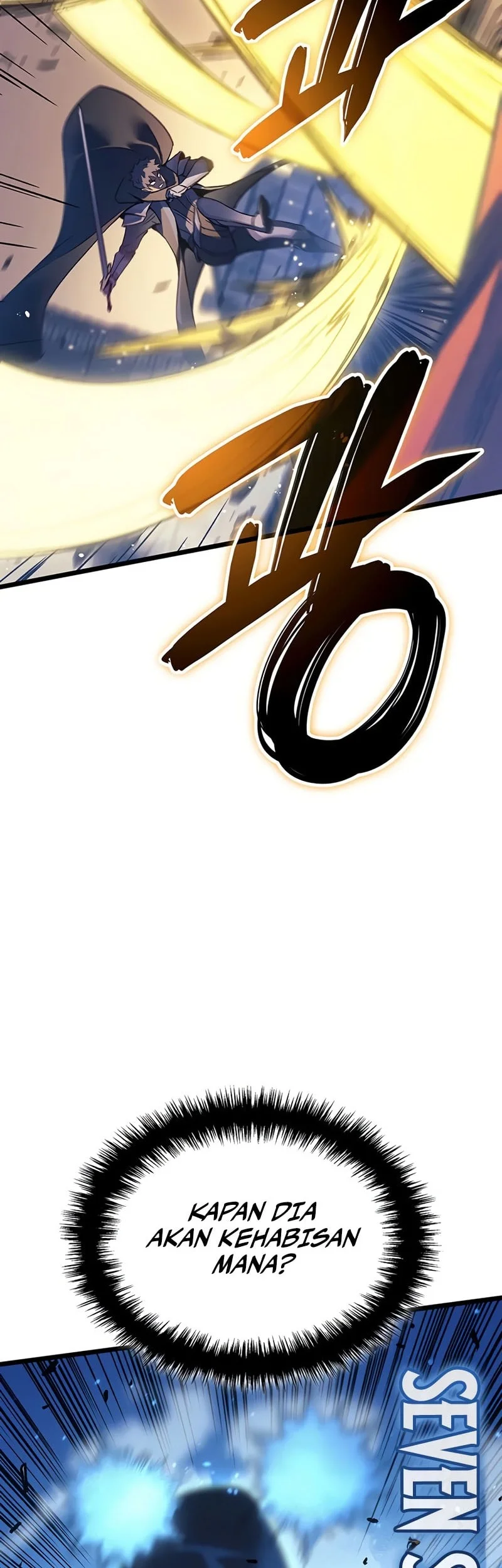 The Indomitable Martial King Chapter 107 - halaman 31