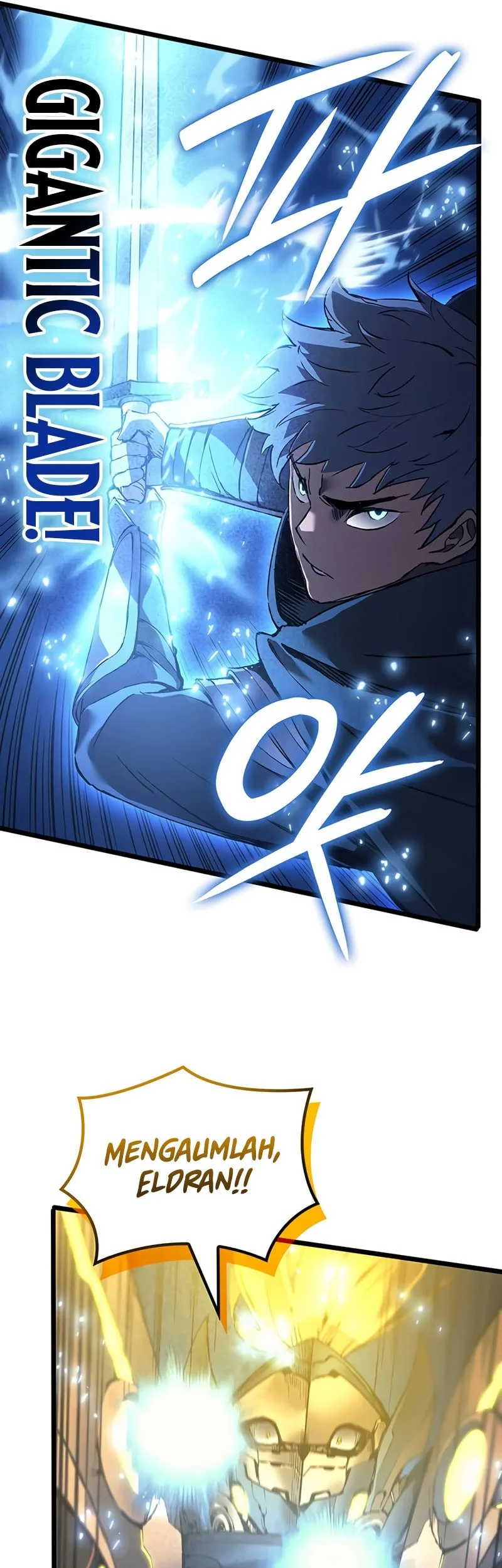 The Indomitable Martial King Chapter 107 - halaman 34