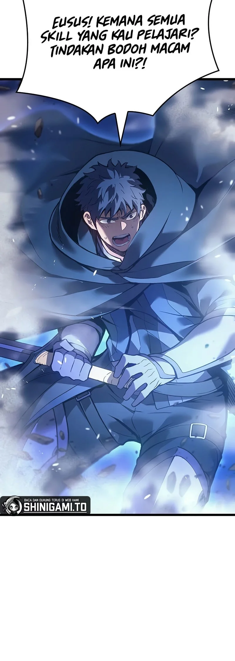 The Indomitable Martial King Chapter 107 - halaman 37
