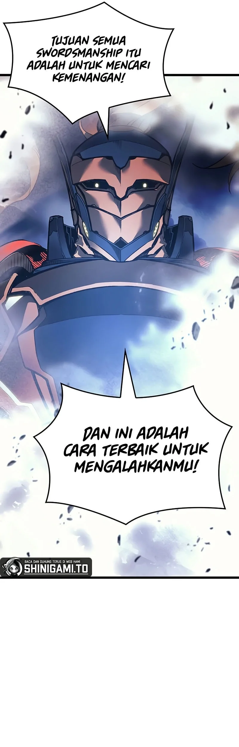 The Indomitable Martial King Chapter 107 - halaman 38