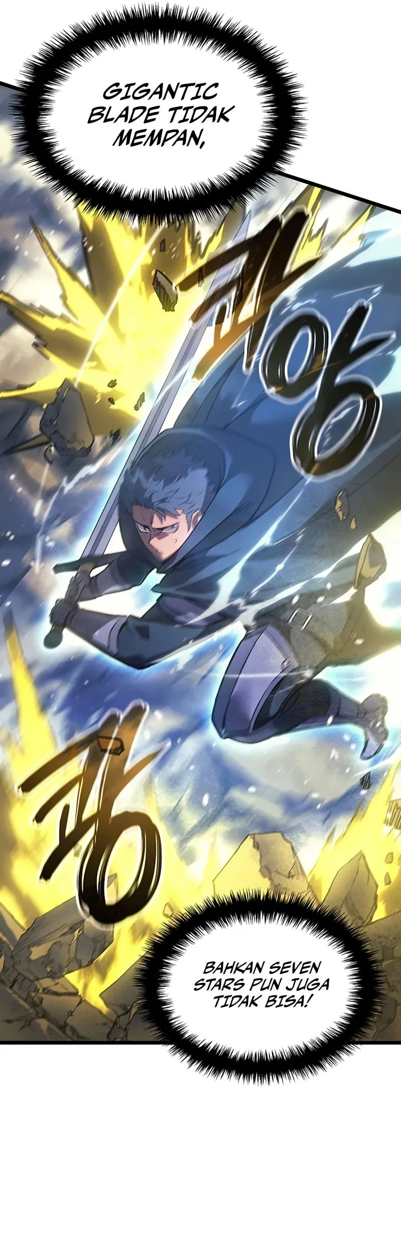 The Indomitable Martial King Chapter 107 - halaman 42