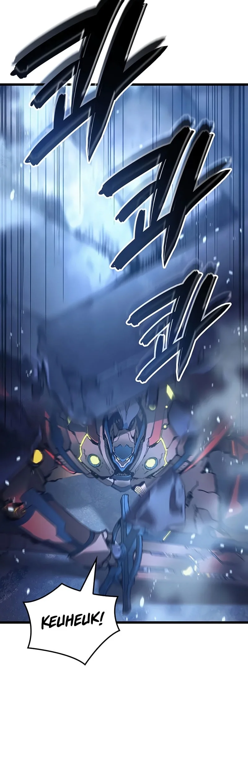 The Indomitable Martial King Chapter 107 - halaman 47