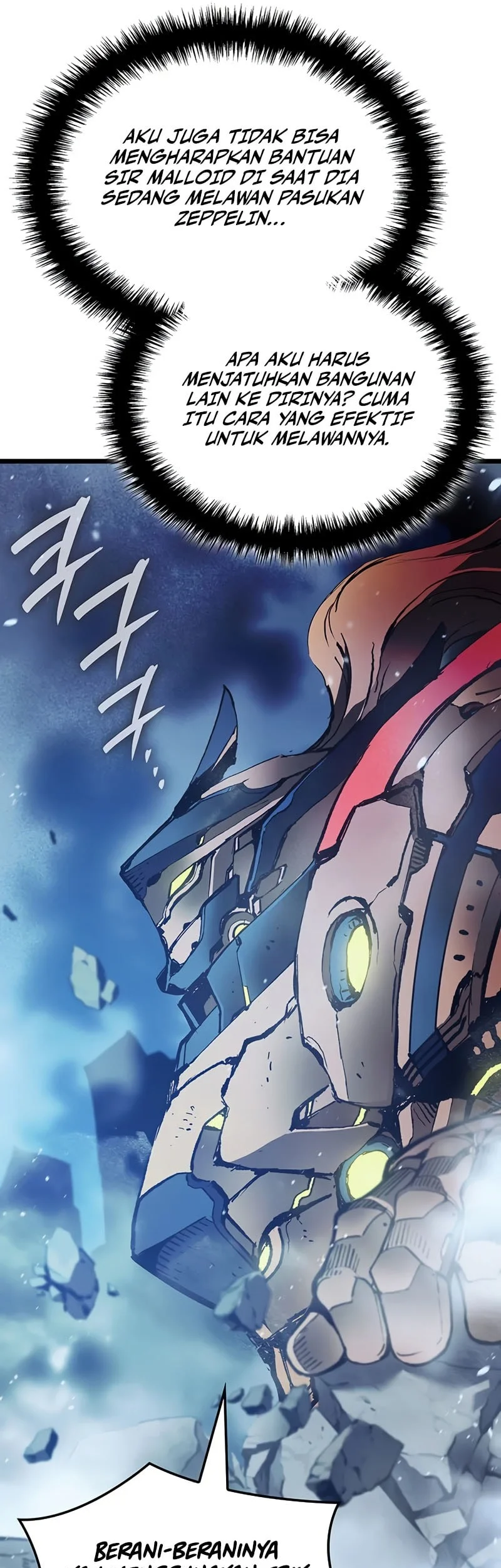 The Indomitable Martial King Chapter 107 - halaman 50