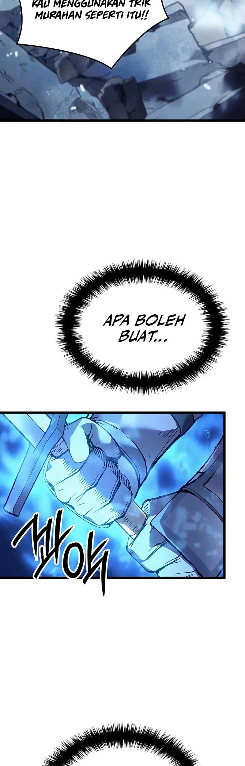 The Indomitable Martial King Chapter 107 - halaman 51