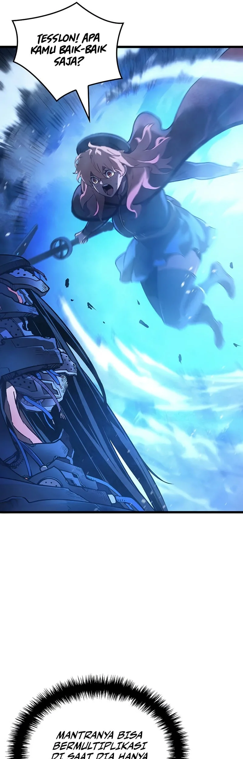 The Indomitable Martial King Chapter 107 - halaman 6
