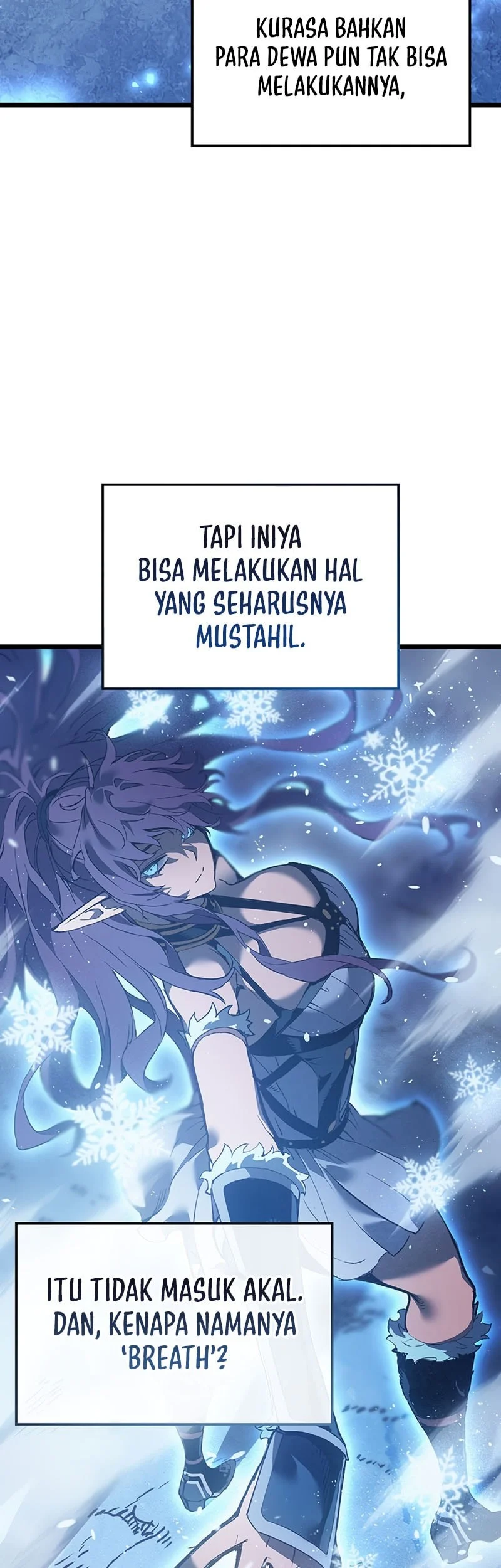 The Indomitable Martial King Chapter 108 - halaman 16