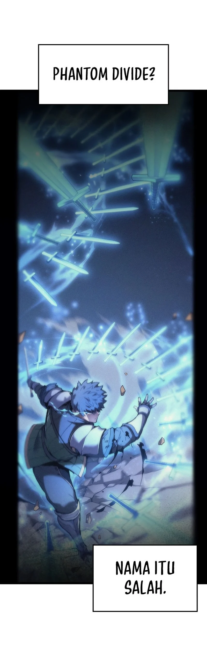 The Indomitable Martial King Chapter 108 - halaman 23