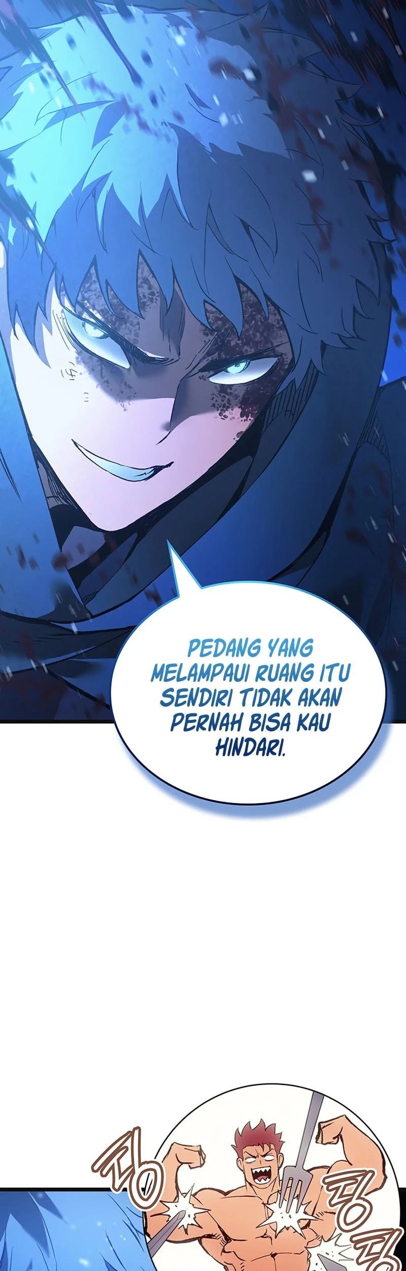 The Indomitable Martial King Chapter 108 - halaman 34
