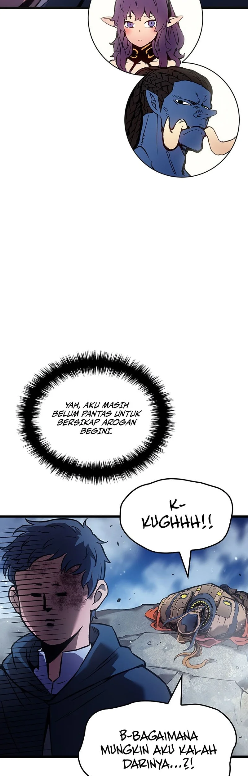 The Indomitable Martial King Chapter 108 - halaman 36