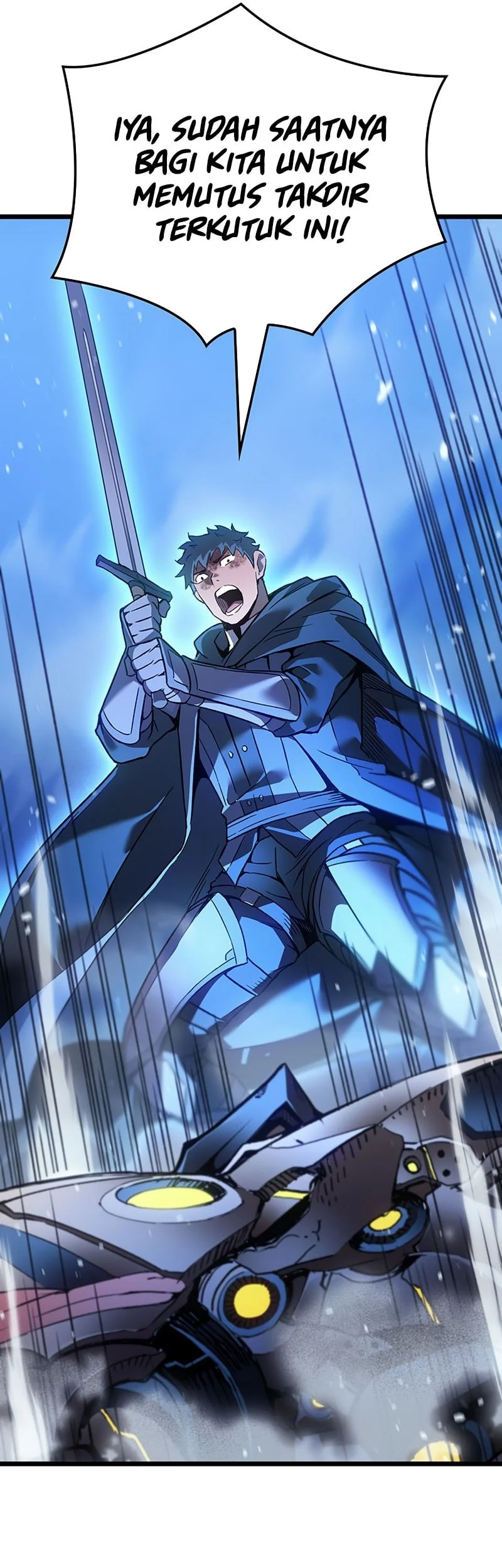The Indomitable Martial King Chapter 108 - halaman 38
