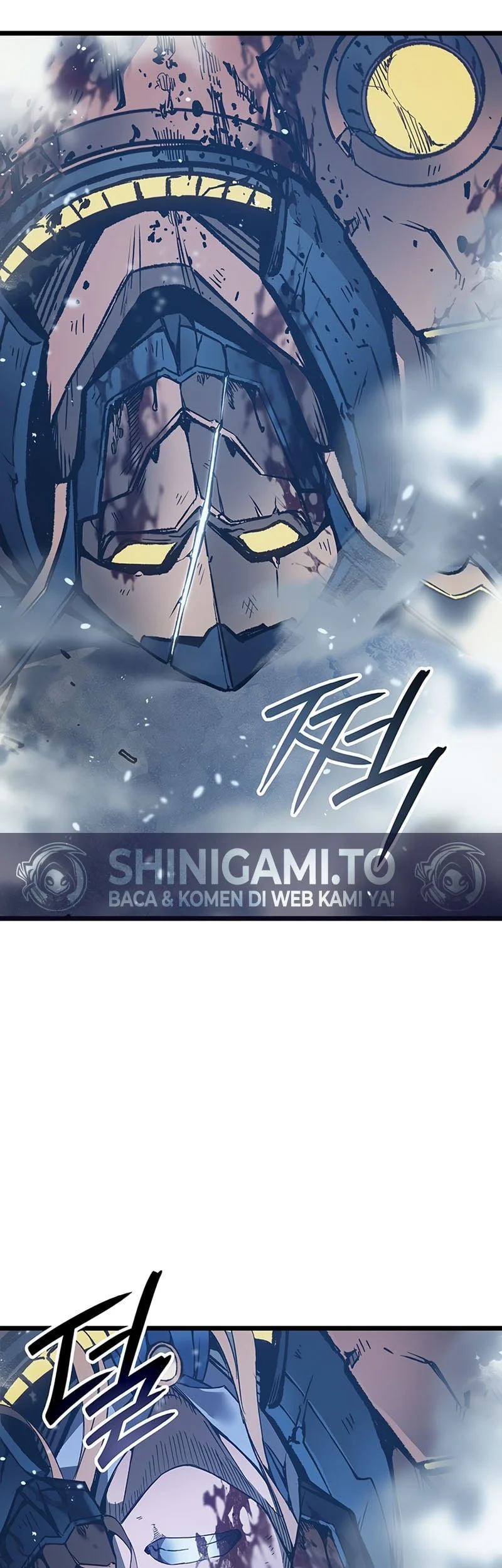 The Indomitable Martial King Chapter 108 - halaman 42