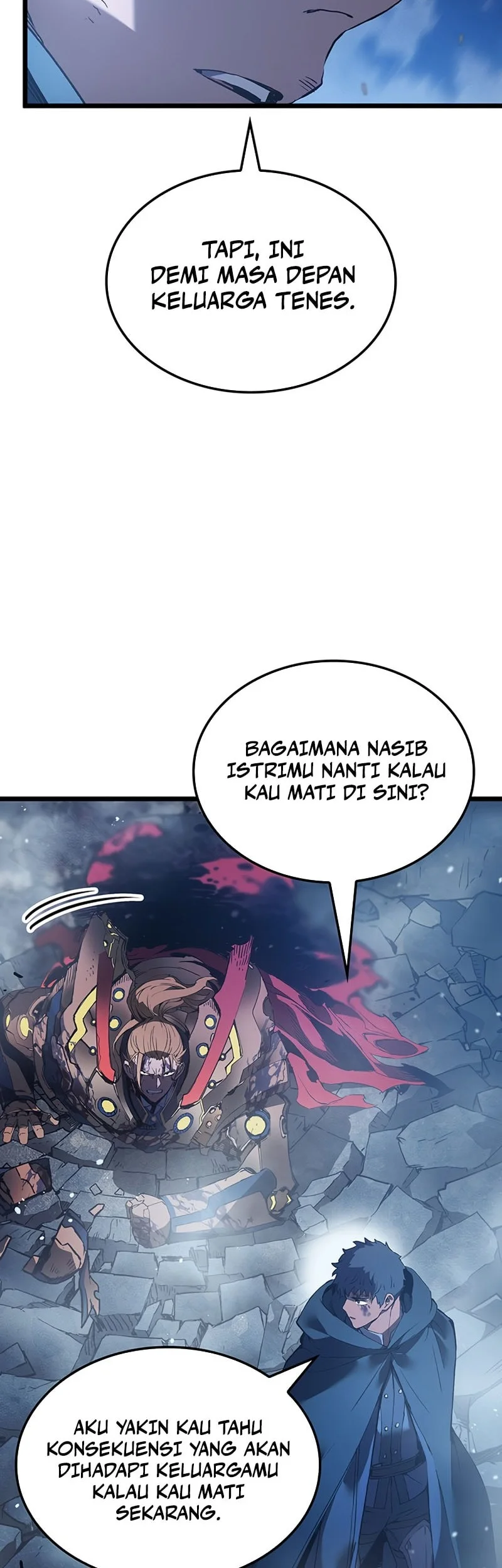 The Indomitable Martial King Chapter 108 - halaman 47